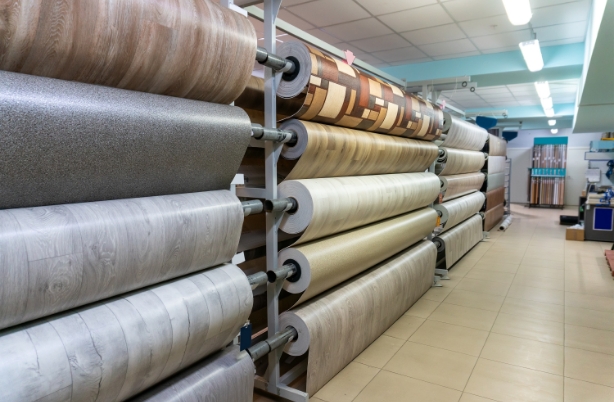 Flooring Material Supply Only