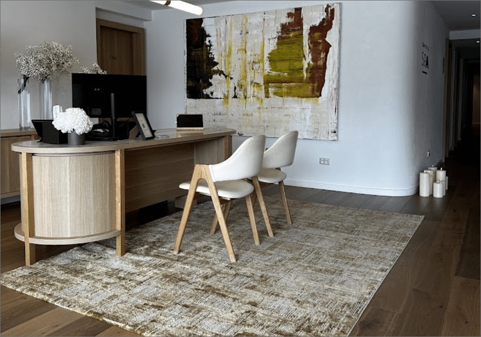 Hybrid Flooring Banner