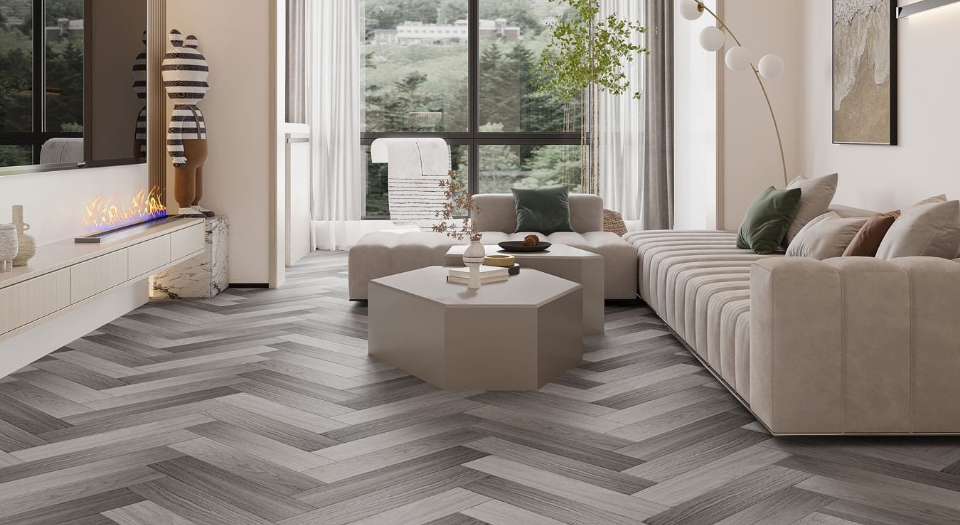 Laminate Flooring Banner