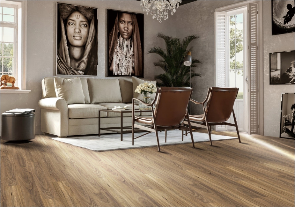 Laminate Flooring Banner