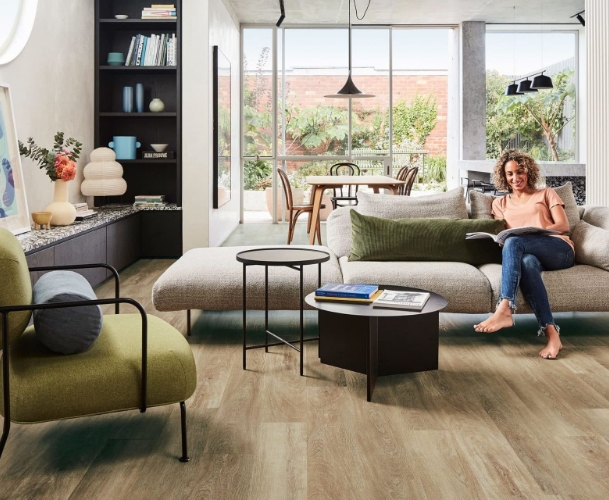 Vinyl Flooring 2