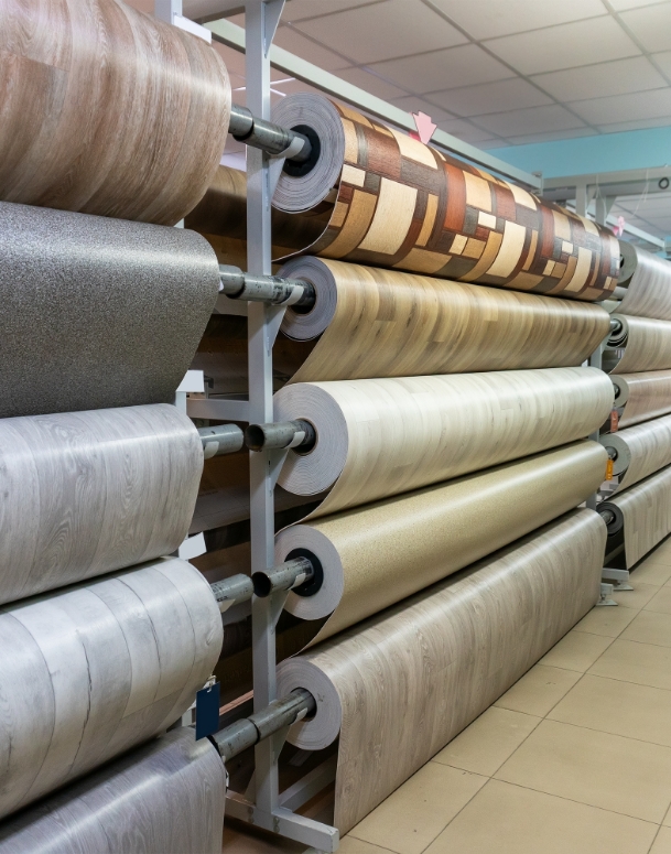 Flooring Material Supply Only