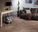 American Walnut Foggy Dawn