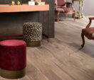 American Walnut Foggy Dawn