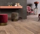 American Walnut Foggy Dawn