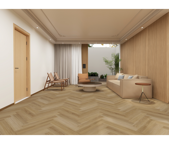 New Zealand Blackbutt Herringbone