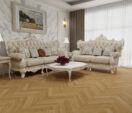 American Oak Herringbone