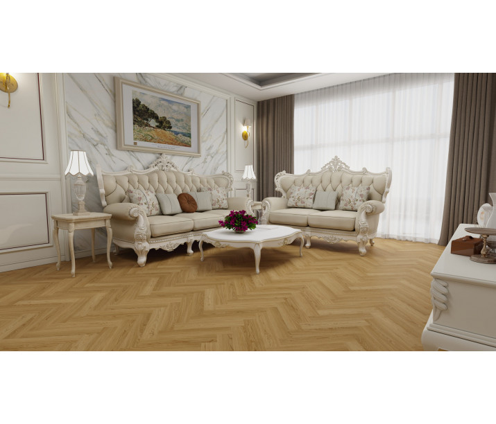 American Oak Herringbone
