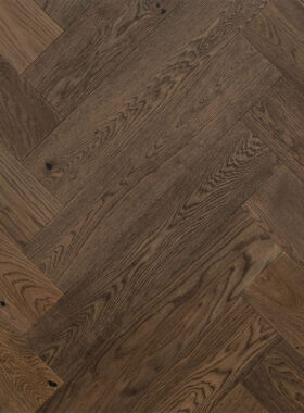Cuban Oak Herringbone