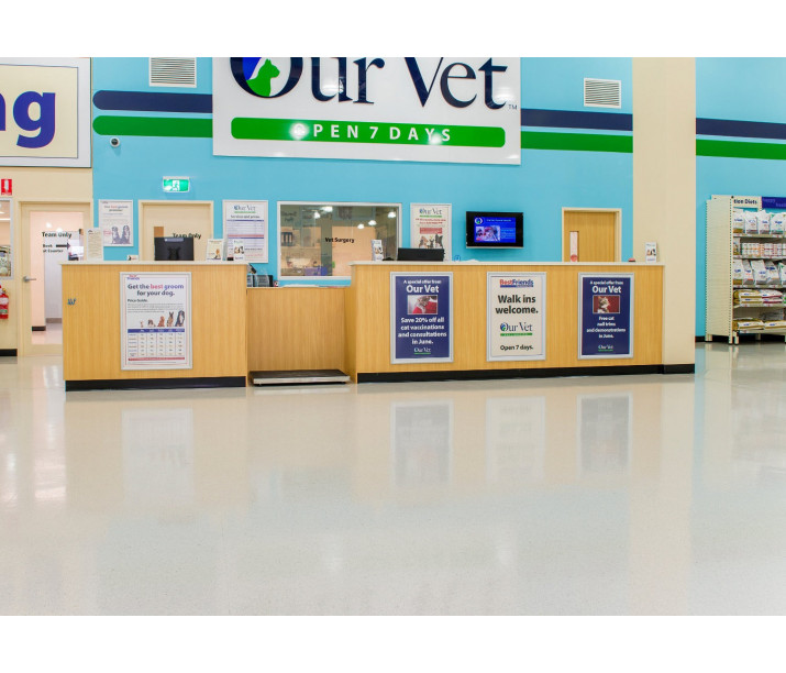 Excelon® VCT Flooring