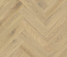 Limed Oak Herringbone