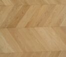 Chevron Natural Oak