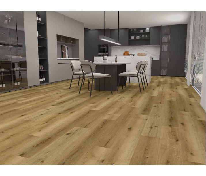 Oak limed