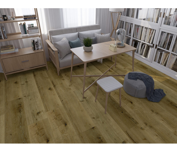 Oak limed
