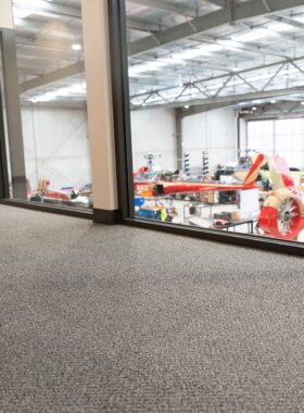 Precinct™ Carpet Tiles