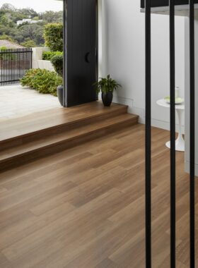 Iconic WPC Hybrid Flooring