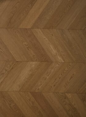 Chevron Tan Oak