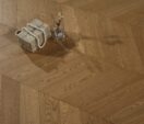 Chevron Tan Oak