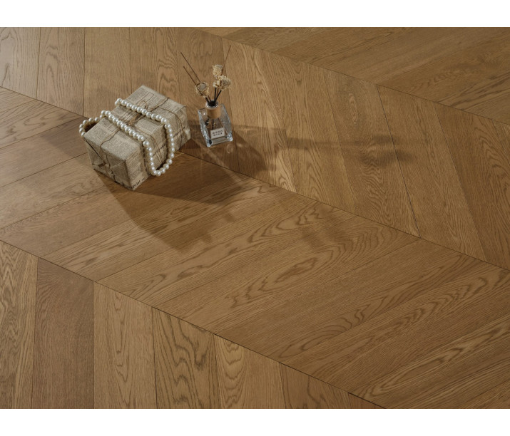 Chevron Tan Oak