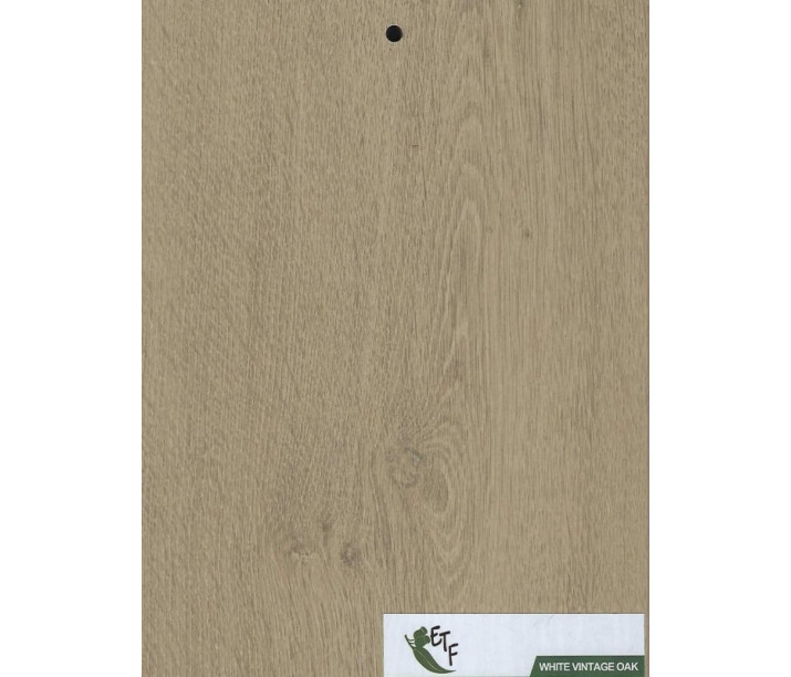 White Vintage Oak