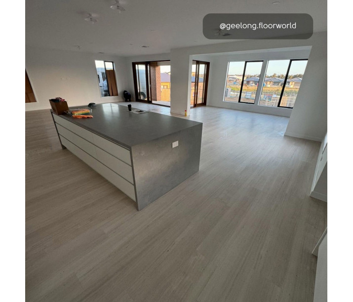 Bleached Tasmanian Oak