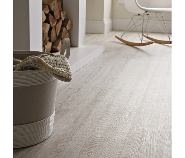 White Painted Oak