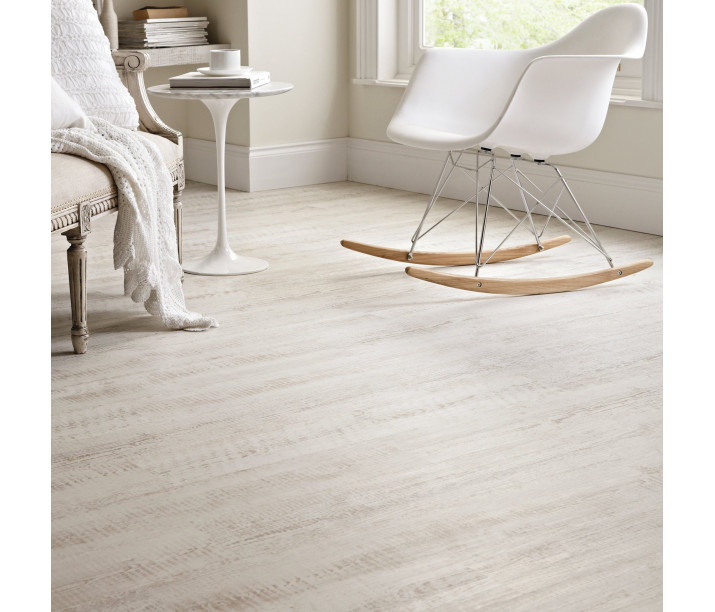 White Painted Oak