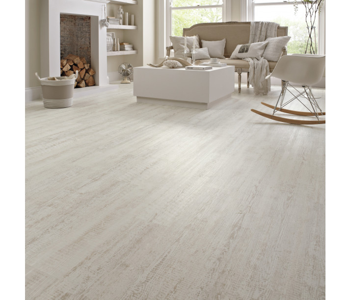 White Painted Oak