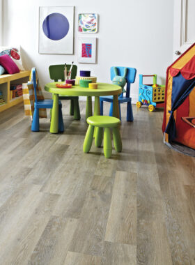 Lime Washed Oak