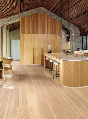 Light Spotted Gum