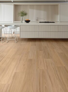 Natural Fiddleback Blackbutt