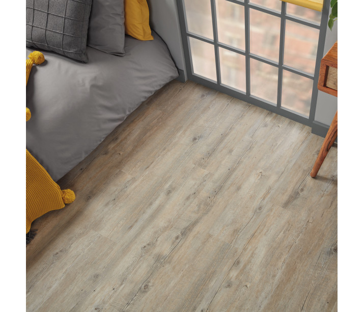 Distressed Oak