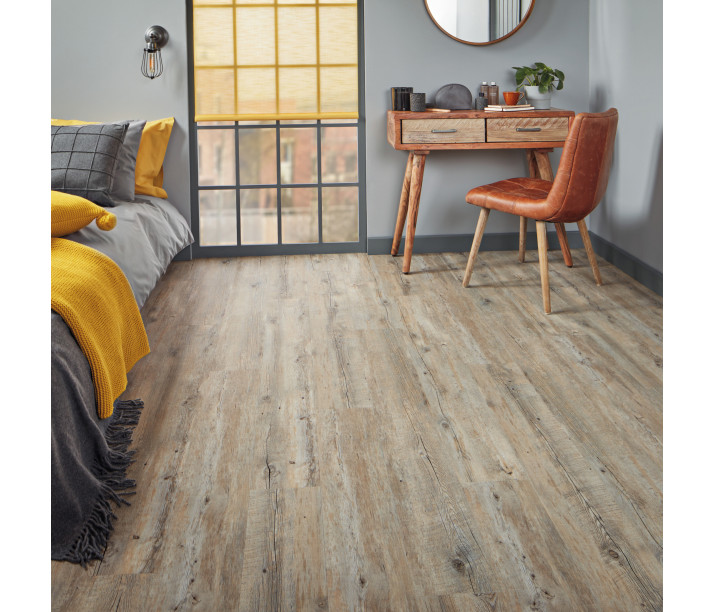 Distressed Oak