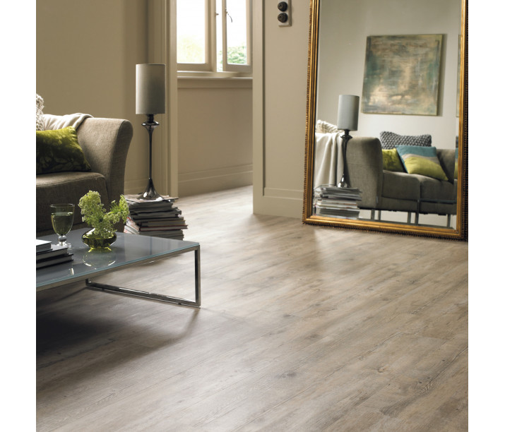Distressed Oak