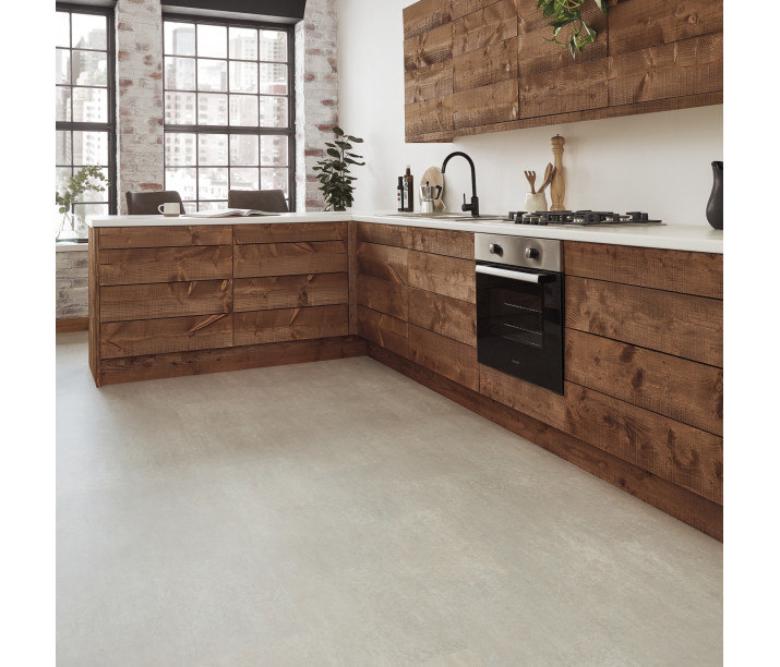 Dove Grey Concrete
