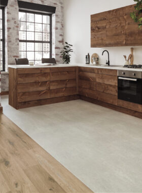 Washed Character Oak