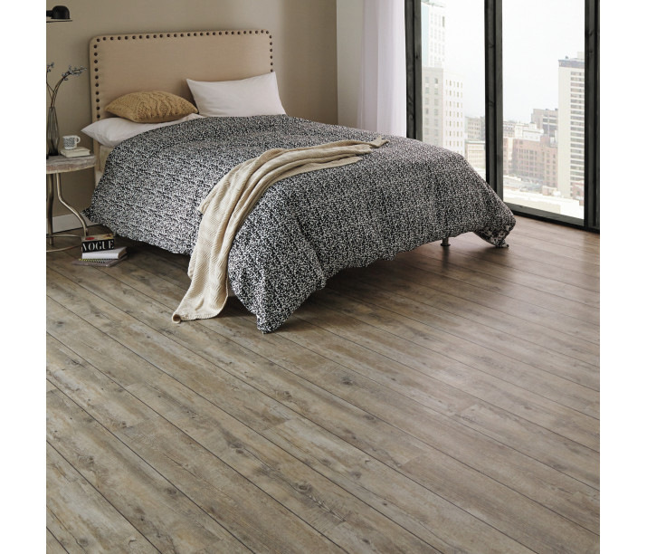 Distressed Oak