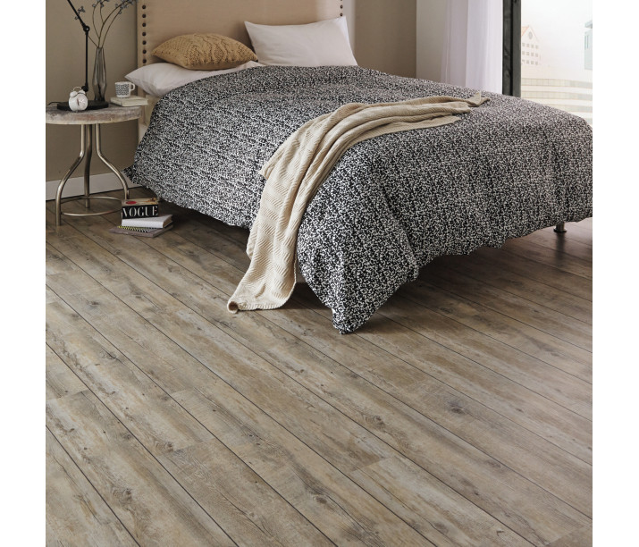 Distressed Oak