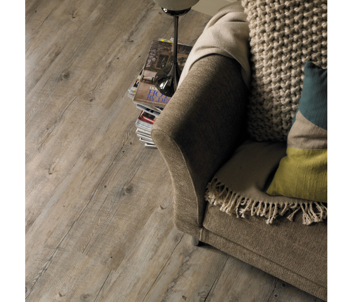 Distressed Oak