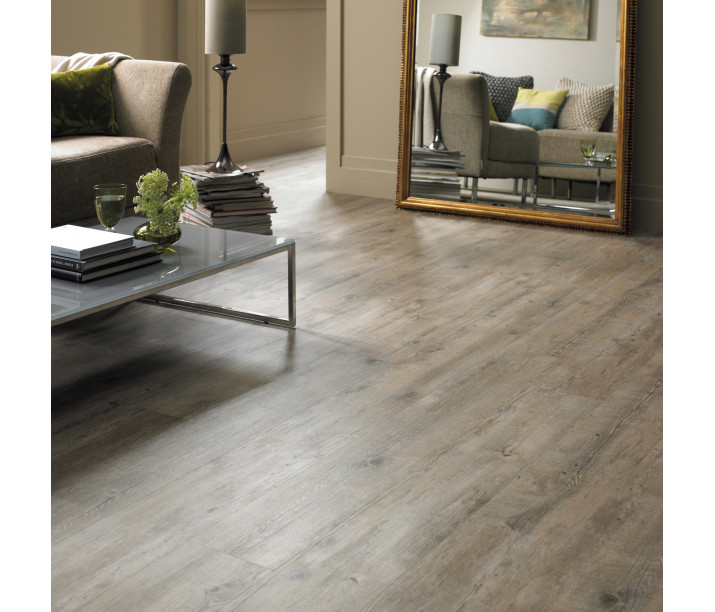 Distressed Oak