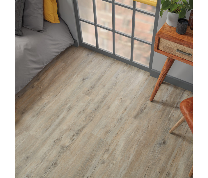 Distressed Oak