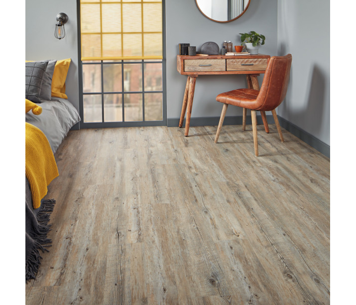Distressed Oak