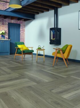 Bleached Grey Walnut